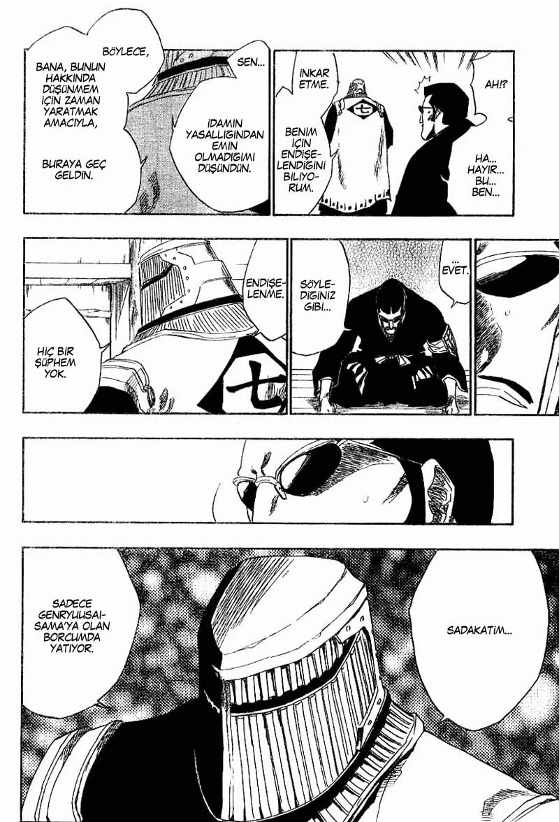 Bleach - Bölüm 138 - Sayfa 7