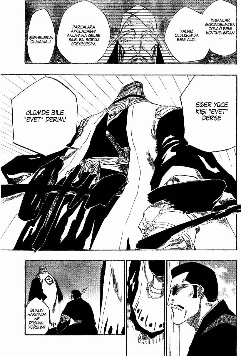 Bleach - Bölüm 138 - Sayfa 8
