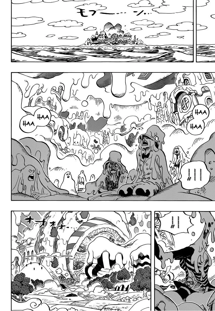 One Piece - Bölüm 872 - Sayfa 10