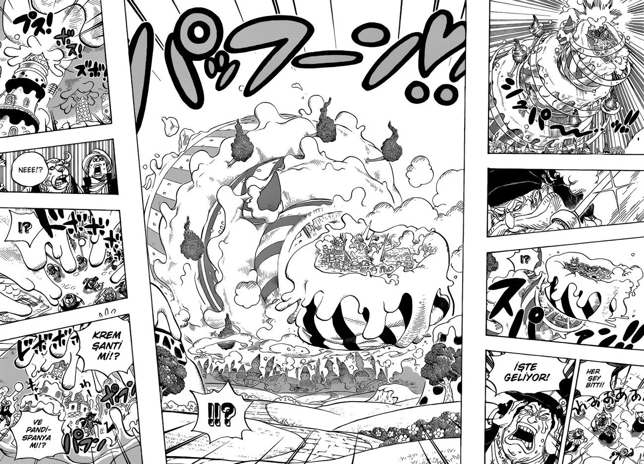 One Piece - Bölüm 872 - Sayfa 9