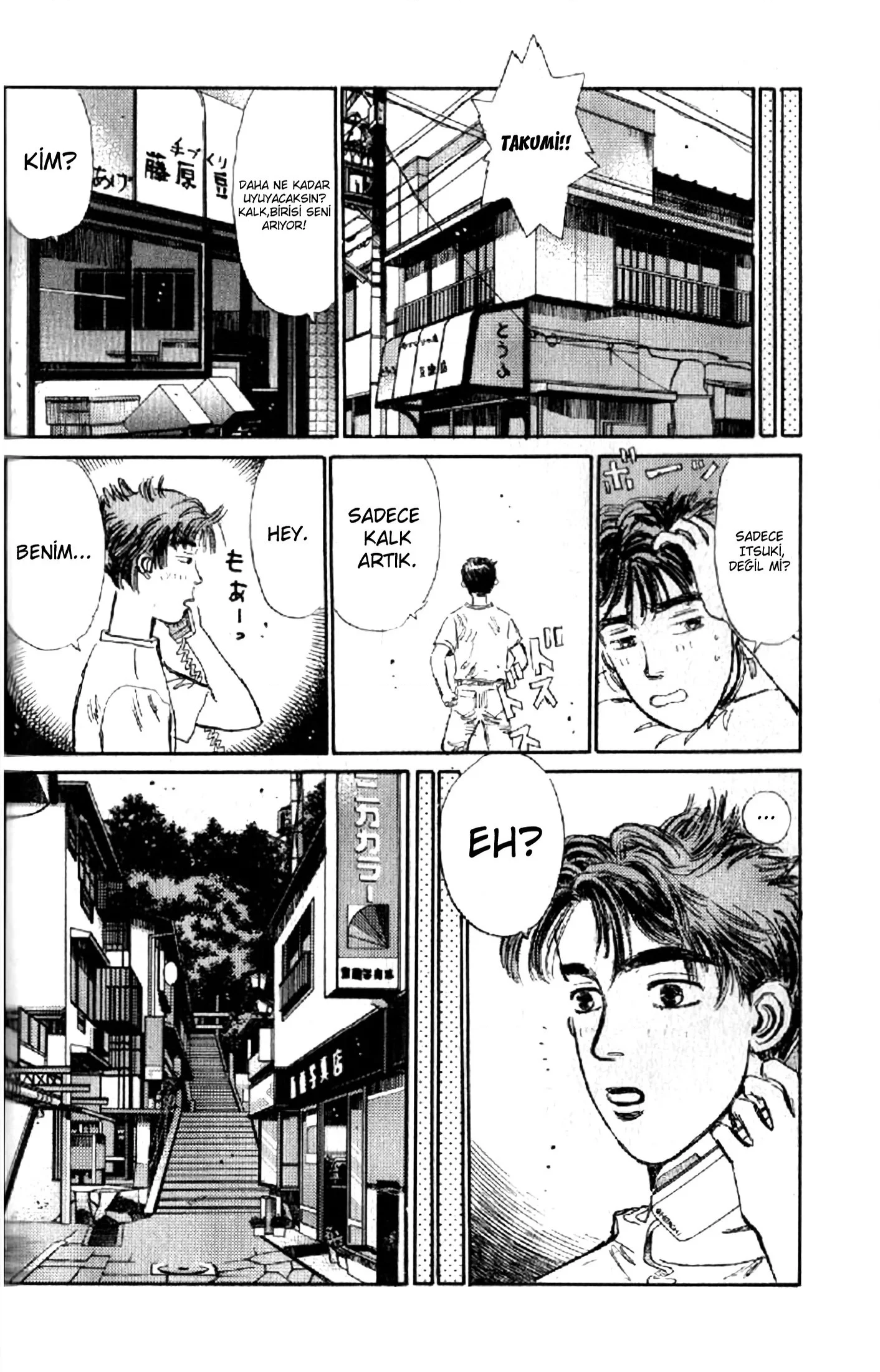 Initial D - Bölüm 3 - Sayfa 14