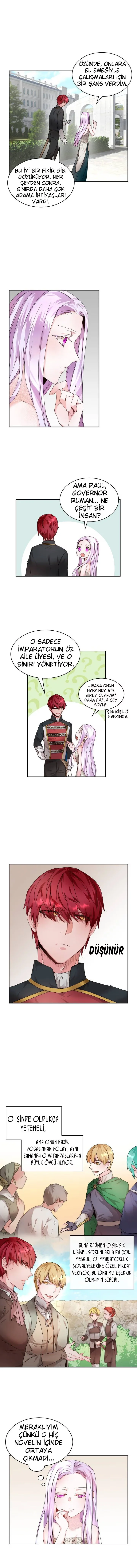 I Don't Want To Be Empress! - Bölüm 3 - Sayfa 7