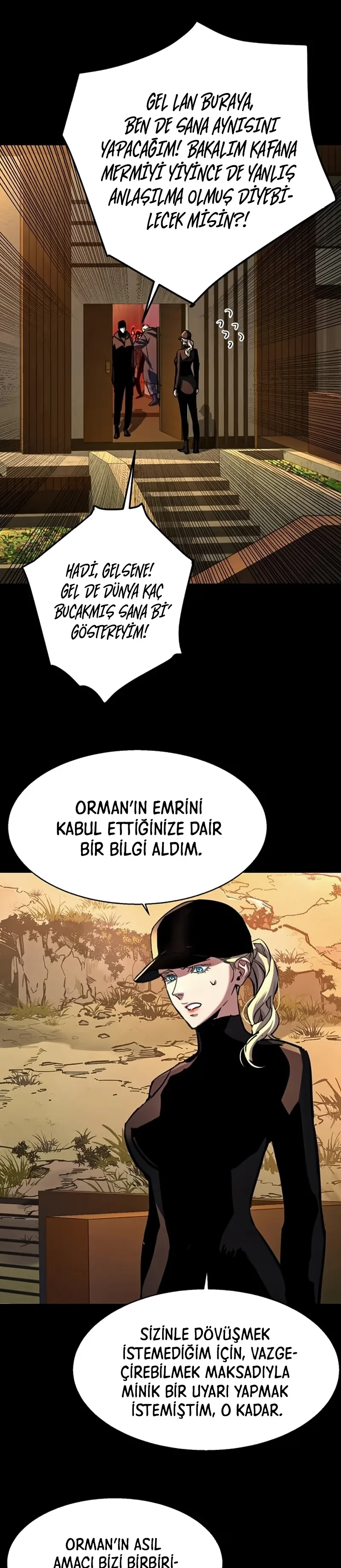 Mercenary Enrollment - Bölüm 187 - Sayfa 6