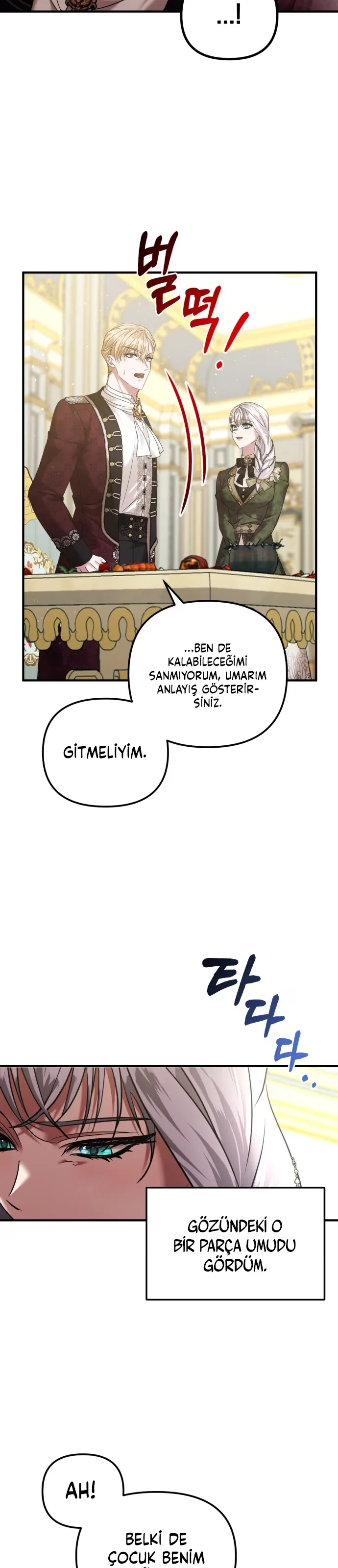 Marriage Alliance for Revenge - Bölüm 66 - Sayfa 15