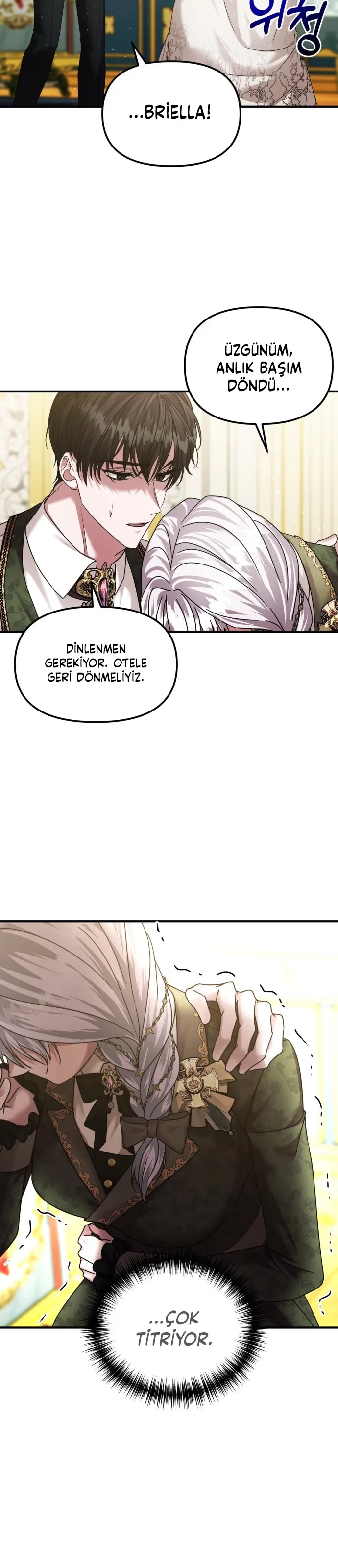 Marriage Alliance for Revenge - Bölüm 66 - Sayfa 17