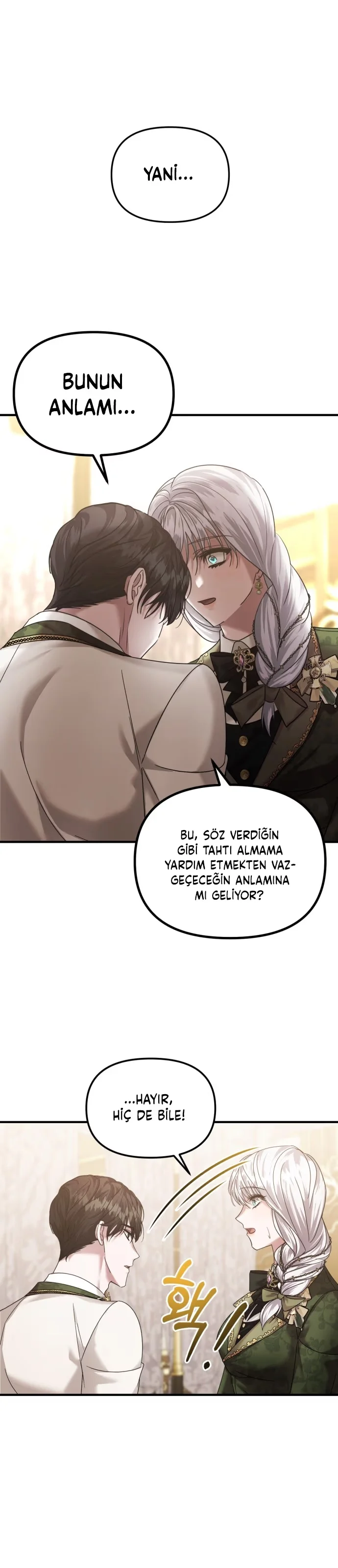 Marriage Alliance for Revenge - Bölüm 66 - Sayfa 24