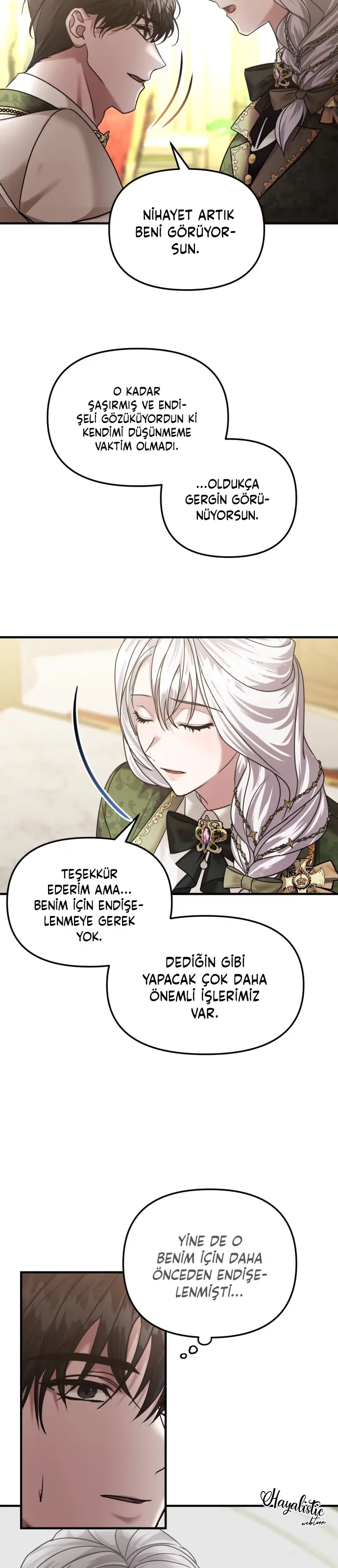 Marriage Alliance for Revenge - Bölüm 66 - Sayfa 28