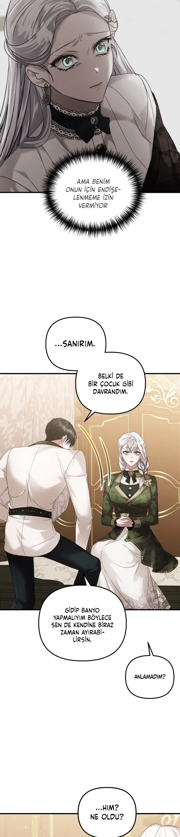 Marriage Alliance for Revenge - Bölüm 66 - Sayfa 29