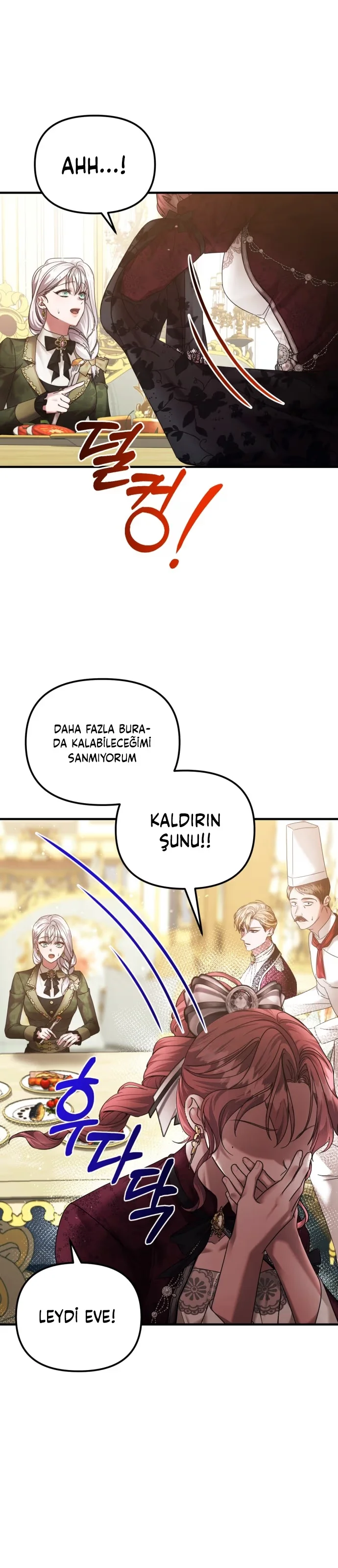Marriage Alliance for Revenge - Bölüm 66 - Sayfa 4