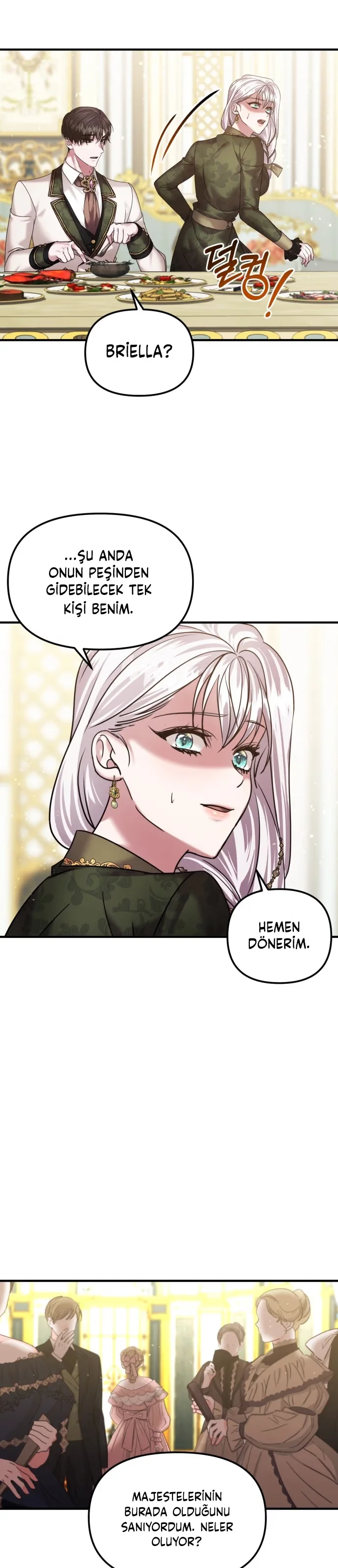 Marriage Alliance for Revenge - Bölüm 66 - Sayfa 5