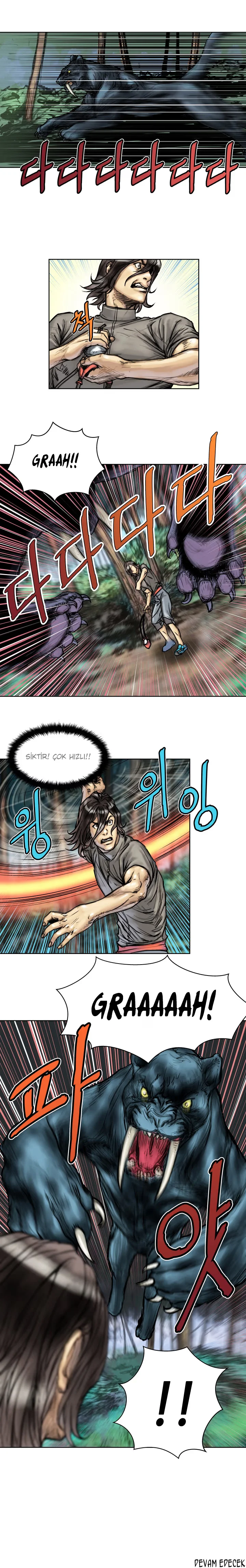 The Road of Karma - Bölüm 4 - Sayfa 15