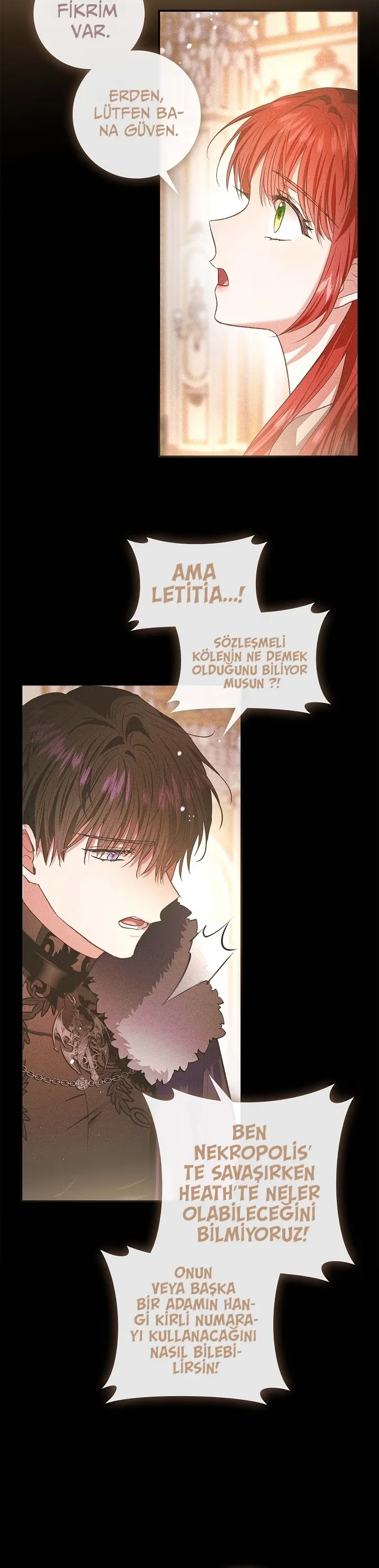 My Secretly Hot Husband - Bölüm 78 - Sayfa 24
