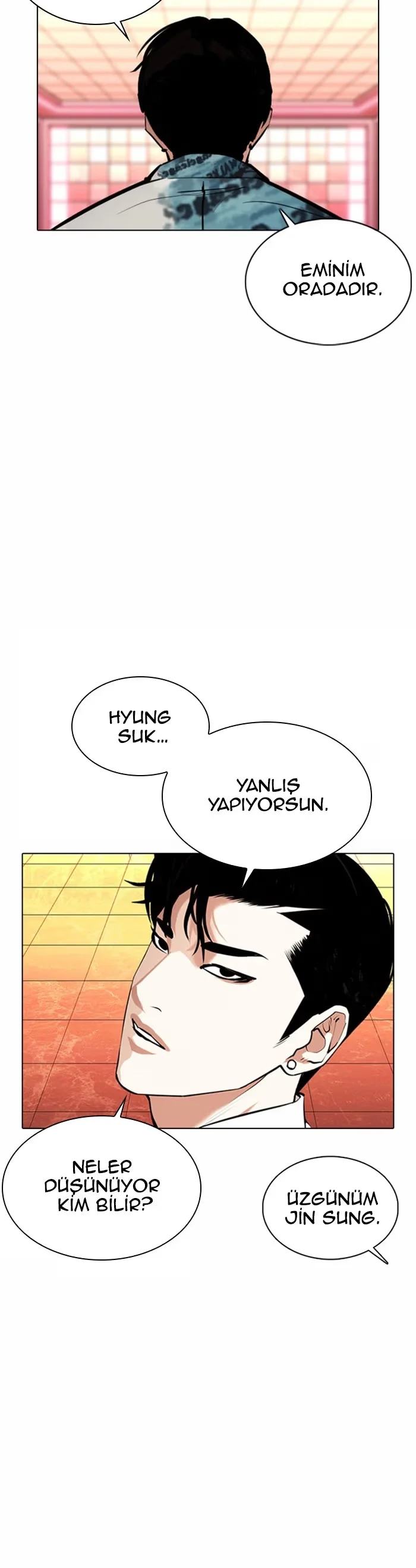 Lookism - Bölüm 367 - Sayfa 10