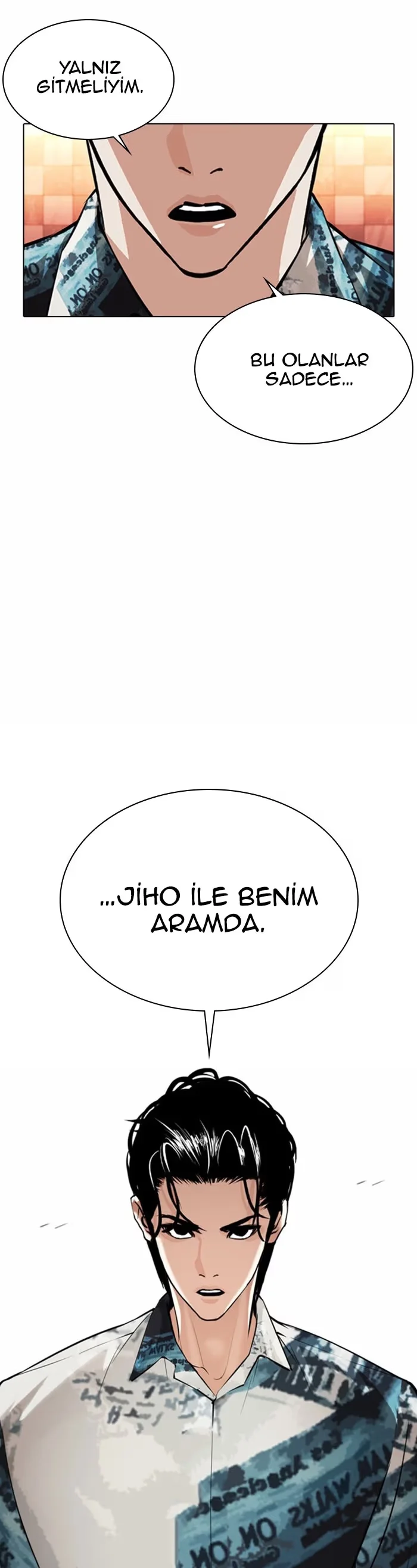 Lookism - Bölüm 367 - Sayfa 11
