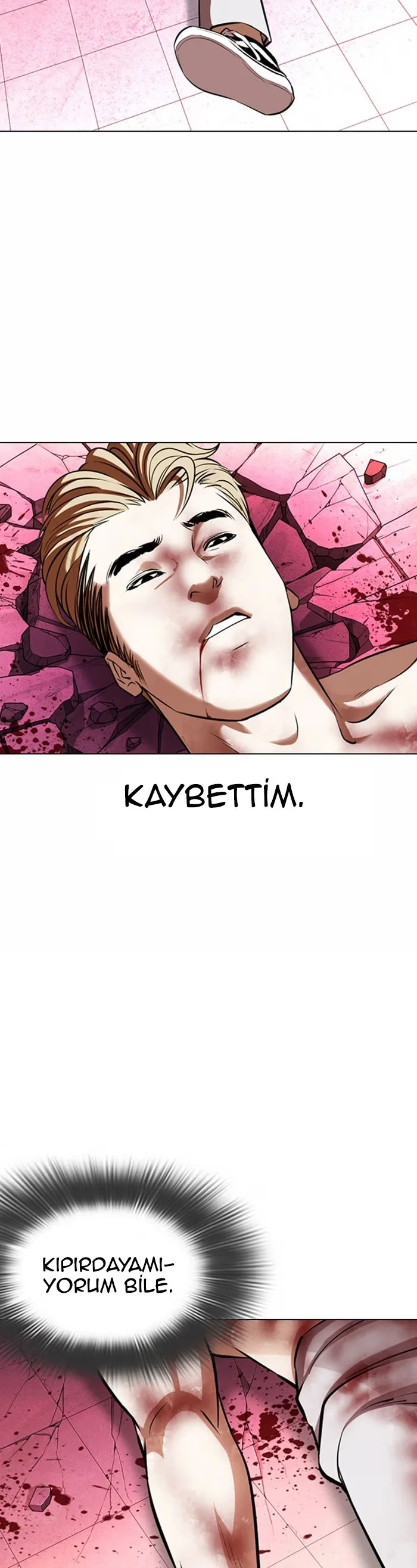 Lookism - Bölüm 367 - Sayfa 13