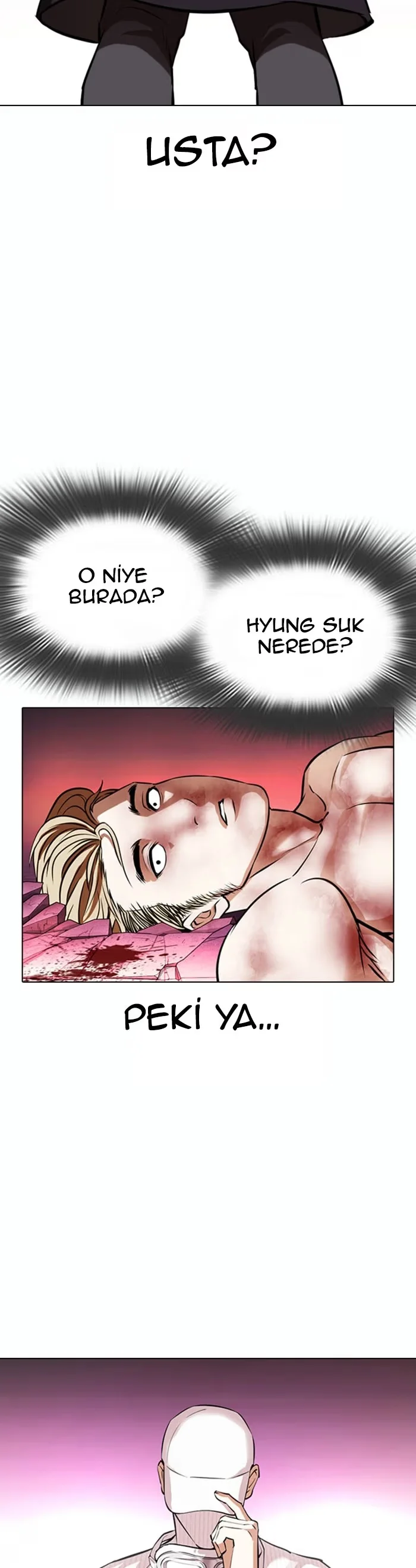 Lookism - Bölüm 367 - Sayfa 15