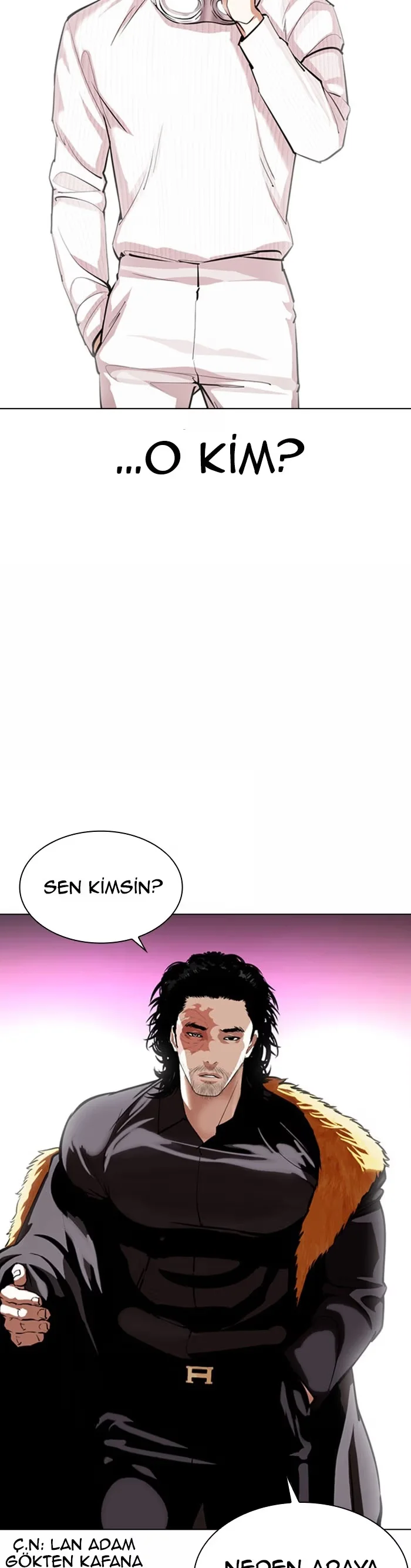 Lookism - Bölüm 367 - Sayfa 16