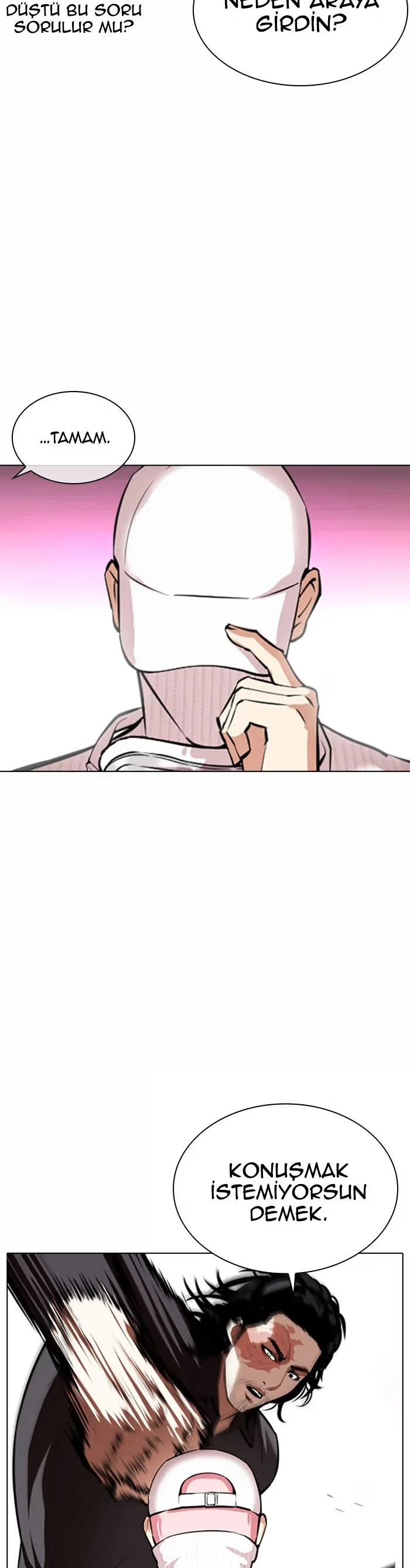 Lookism - Bölüm 367 - Sayfa 17
