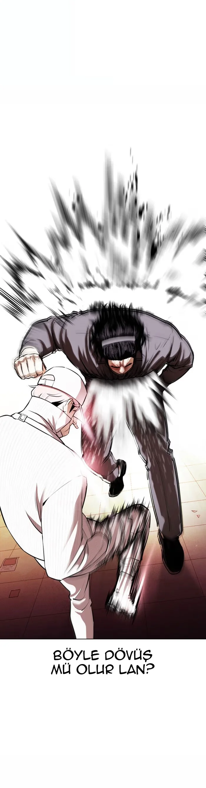 Lookism - Bölüm 367 - Sayfa 21