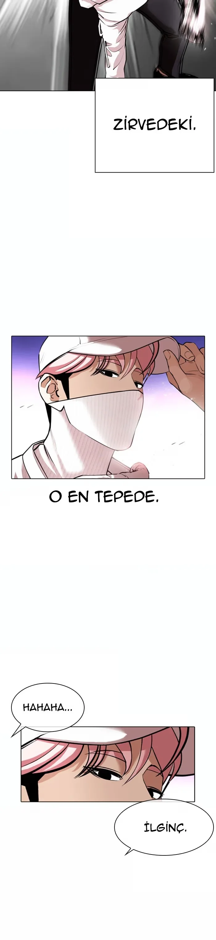Lookism - Bölüm 367 - Sayfa 26