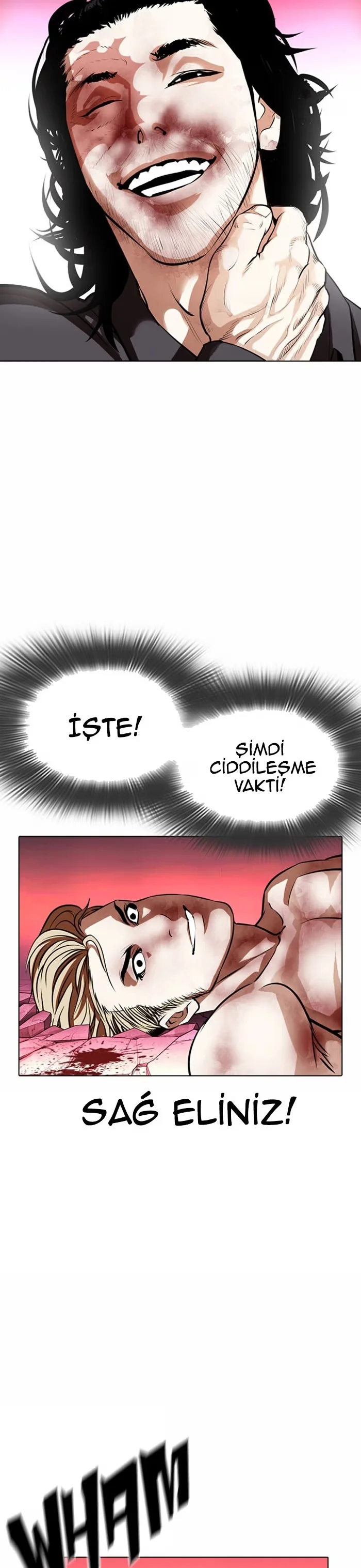 Lookism - Bölüm 367 - Sayfa 28