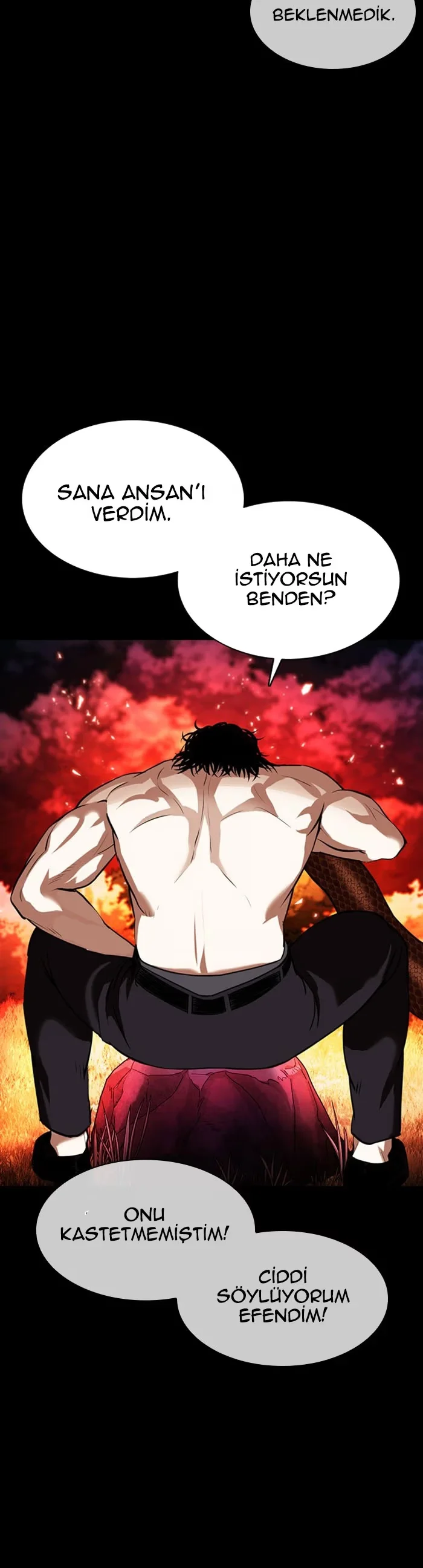 Lookism - Bölüm 367 - Sayfa 30