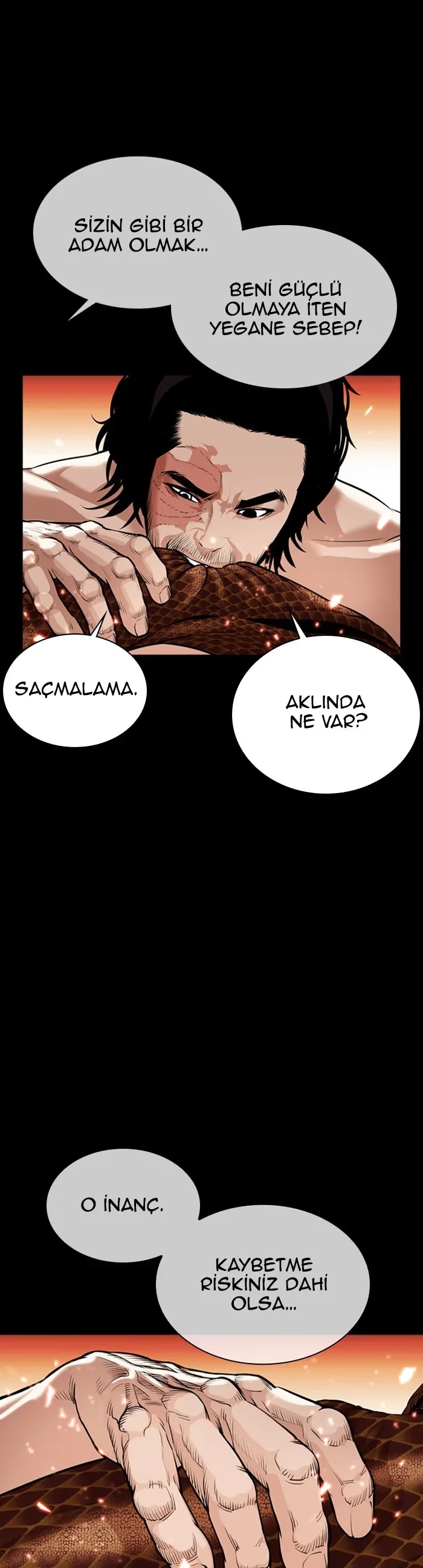 Lookism - Bölüm 367 - Sayfa 31