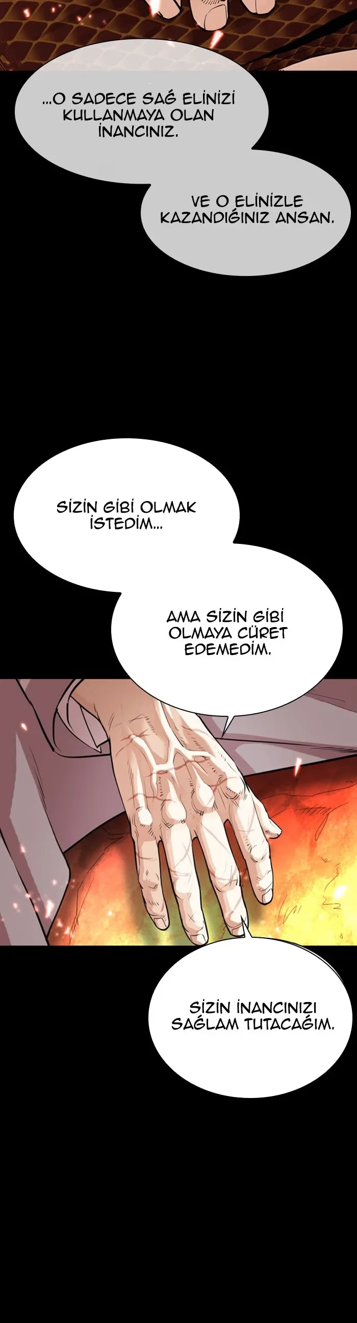Lookism - Bölüm 367 - Sayfa 32