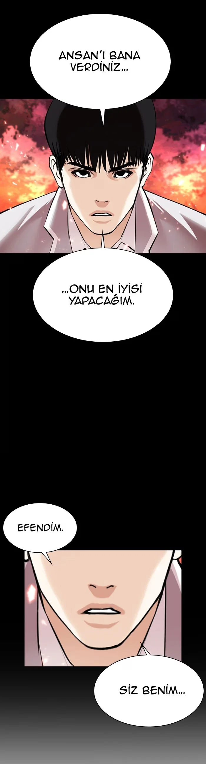 Lookism - Bölüm 367 - Sayfa 33