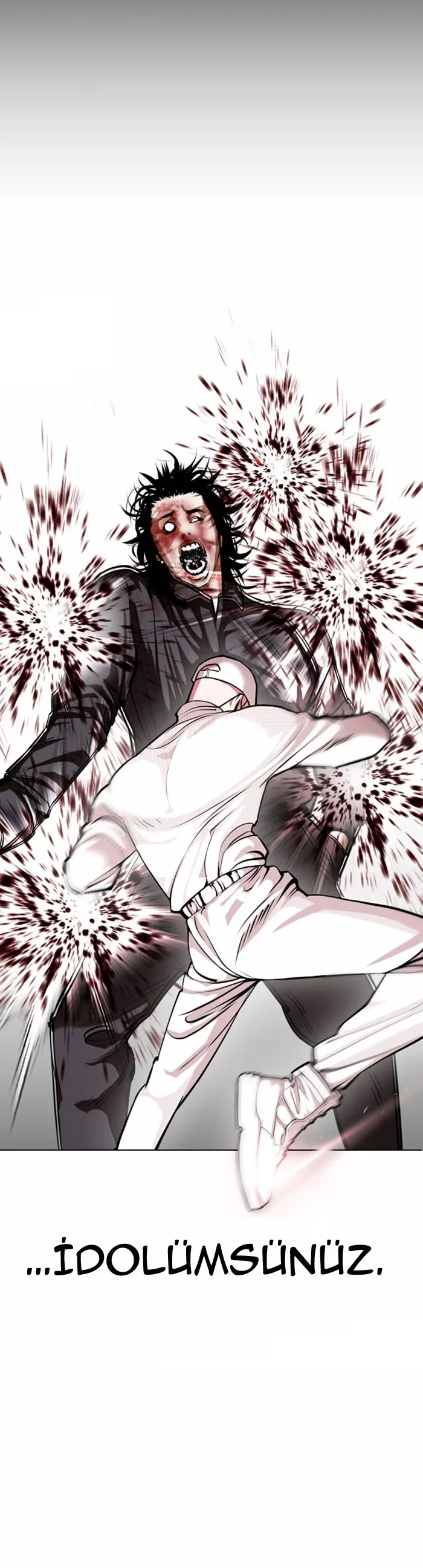 Lookism - Bölüm 367 - Sayfa 34