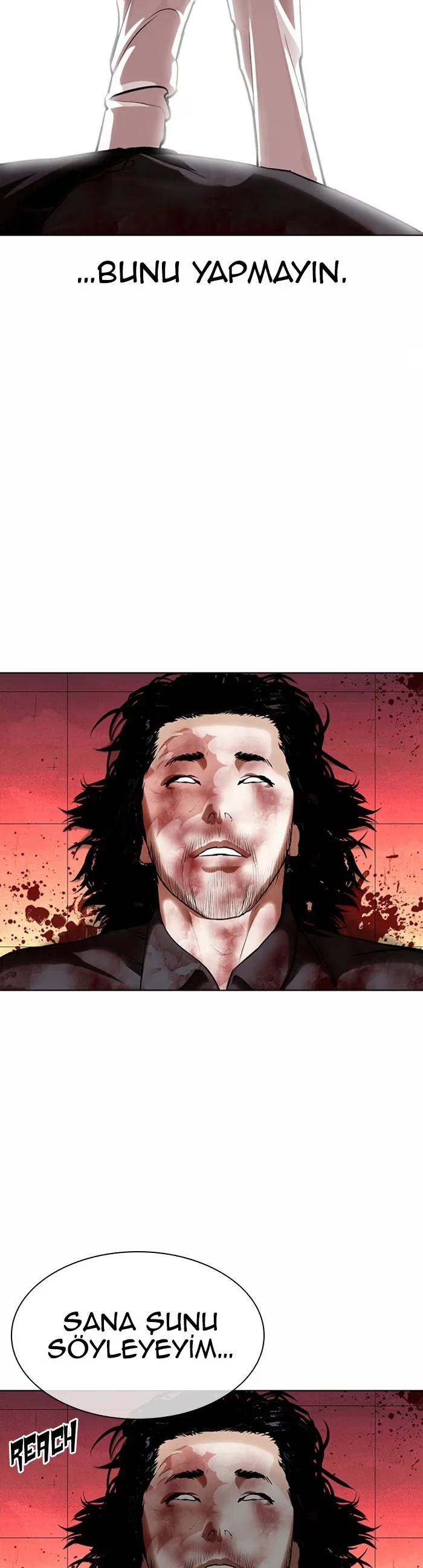Lookism - Bölüm 367 - Sayfa 36