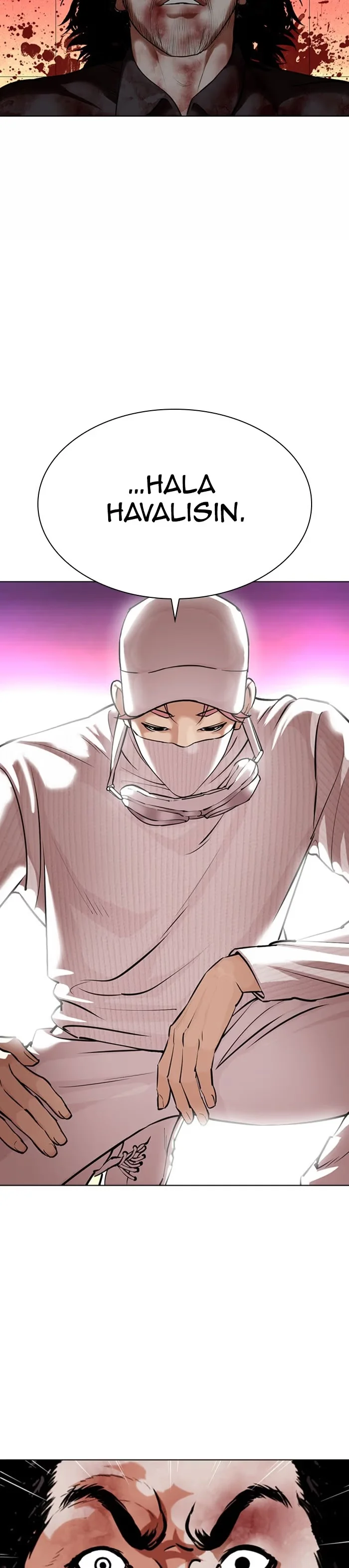 Lookism - Bölüm 367 - Sayfa 37