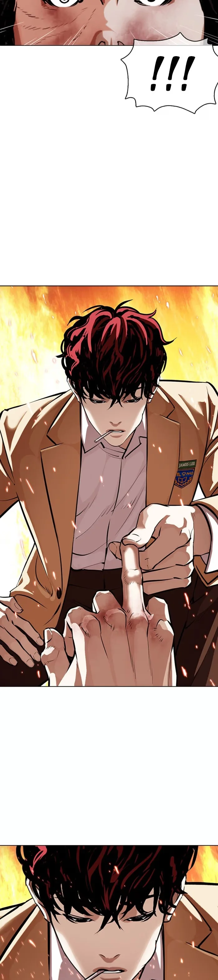 Lookism - Bölüm 367 - Sayfa 38