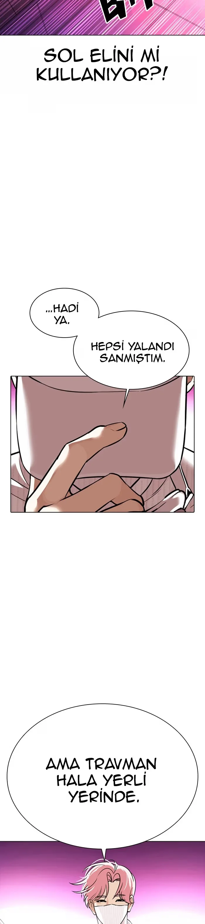 Lookism - Bölüm 367 - Sayfa 43