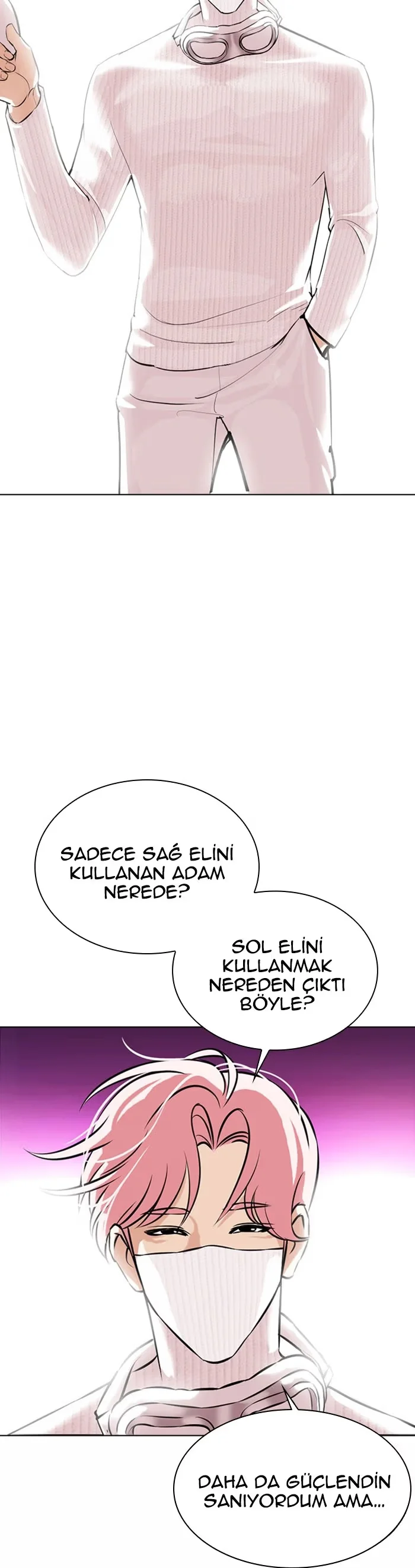 Lookism - Bölüm 367 - Sayfa 44