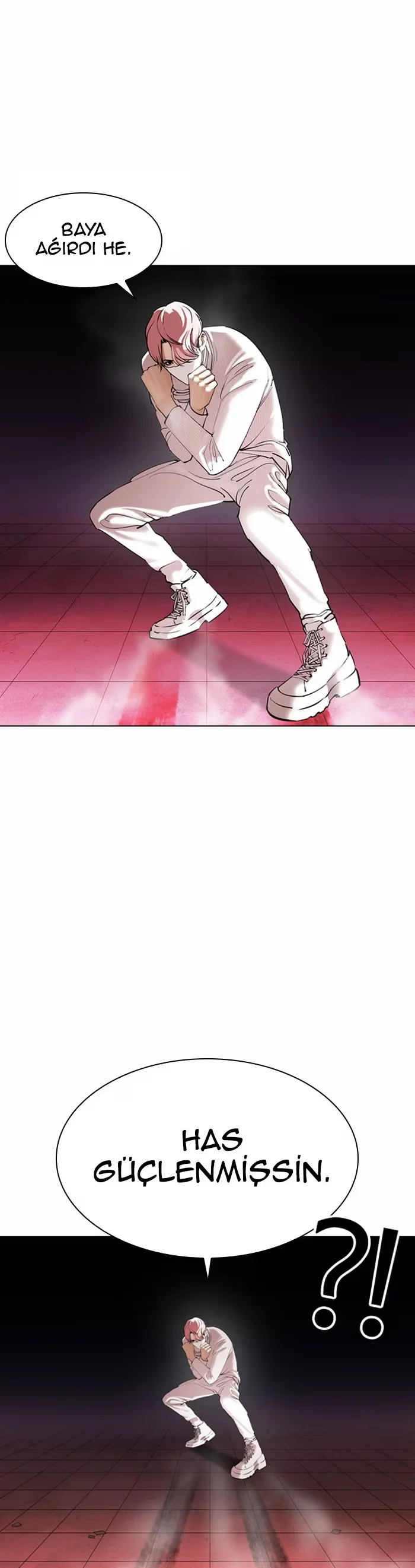 Lookism - Bölüm 367 - Sayfa 46