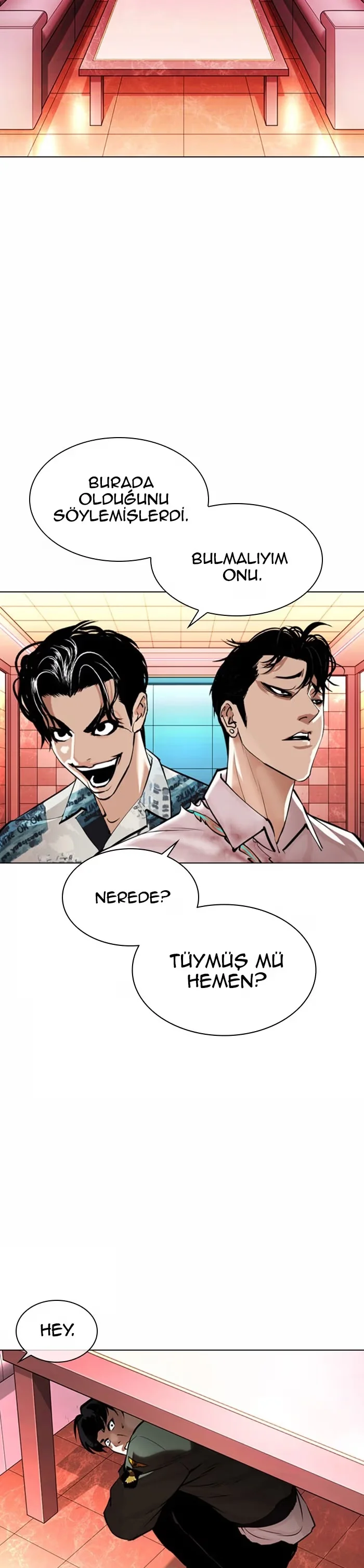 Lookism - Bölüm 367 - Sayfa 4