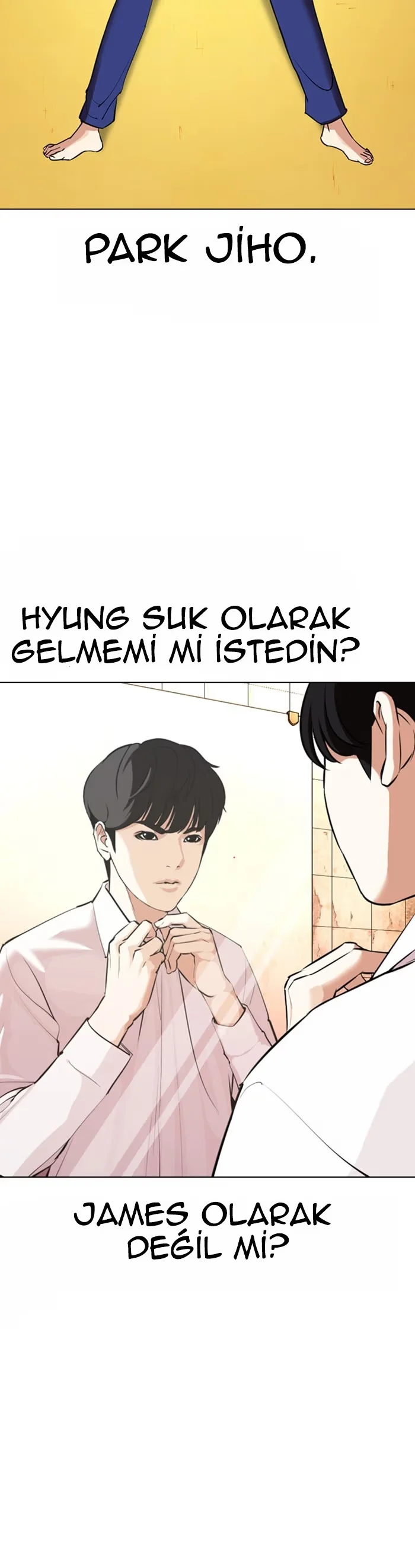 Lookism - Bölüm 367 - Sayfa 50
