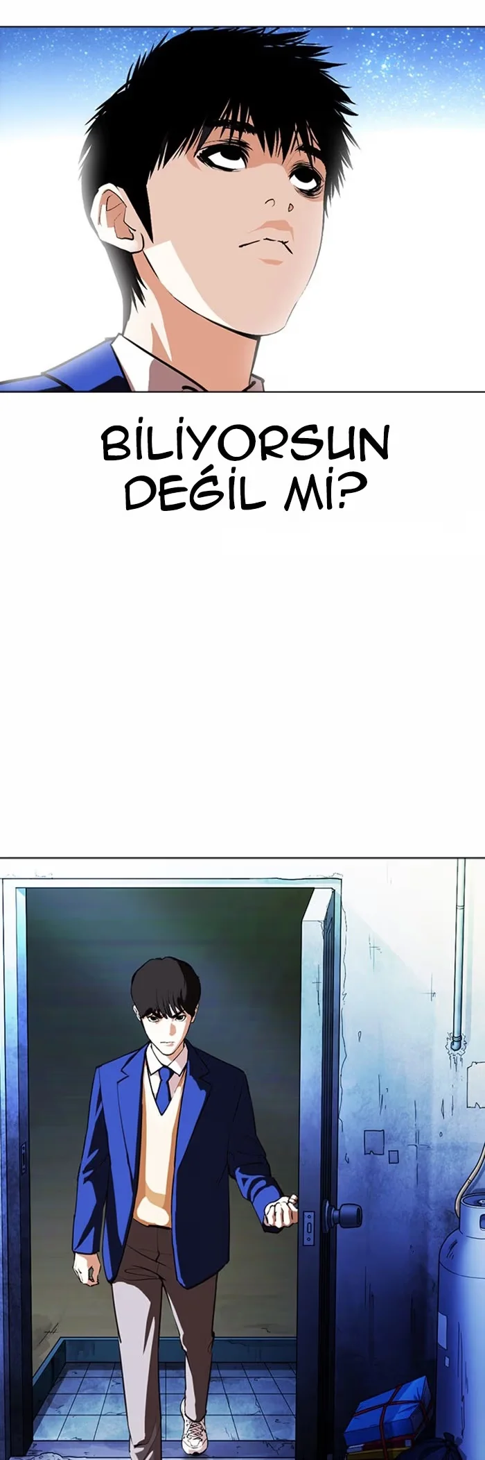 Lookism - Bölüm 367 - Sayfa 55