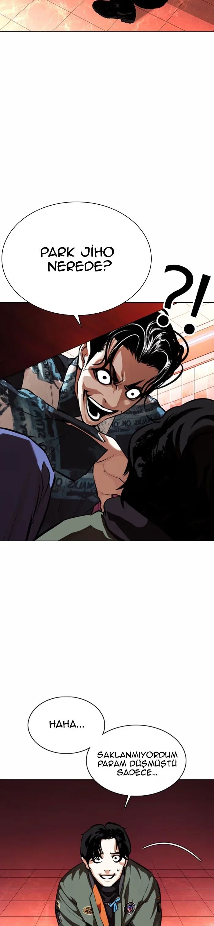 Lookism - Bölüm 367 - Sayfa 5