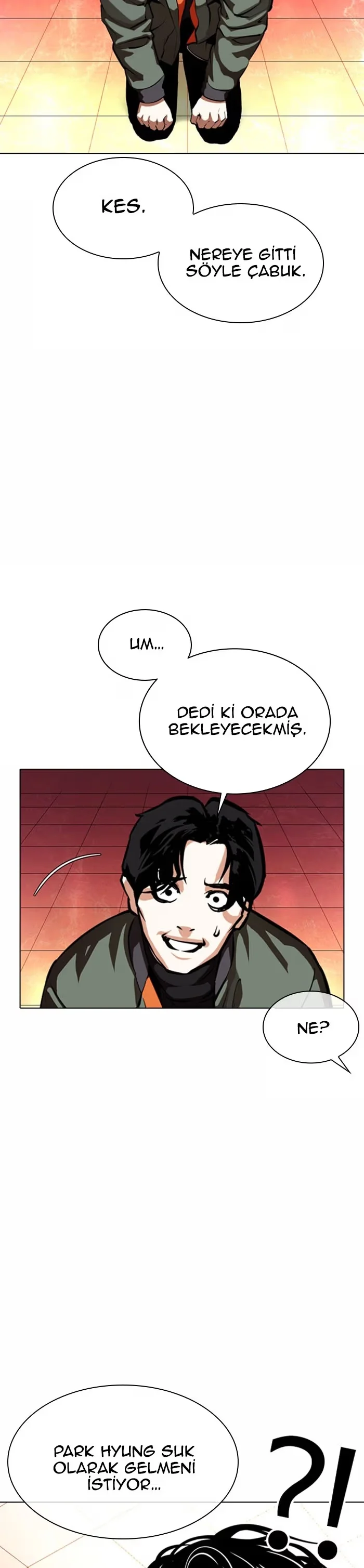 Lookism - Bölüm 367 - Sayfa 6