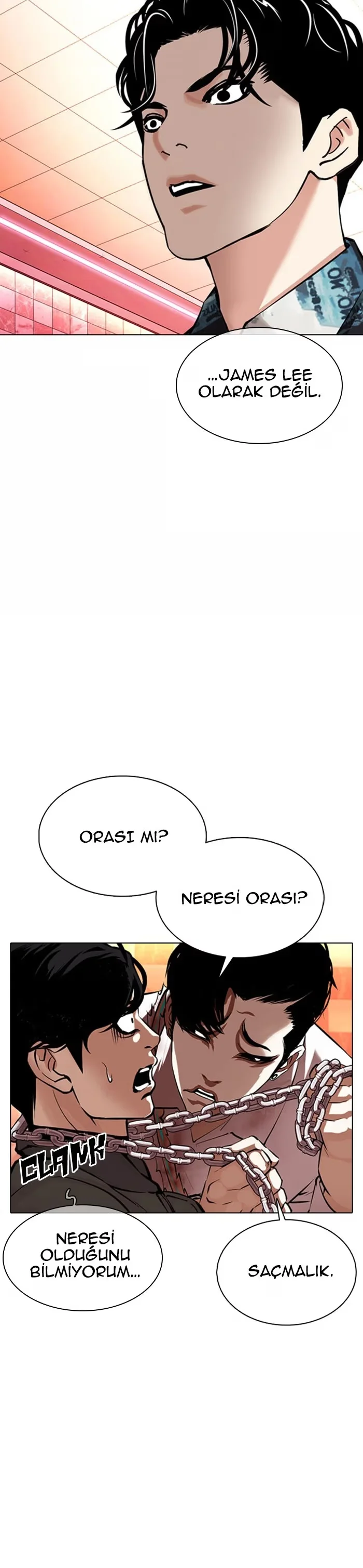Lookism - Bölüm 367 - Sayfa 7