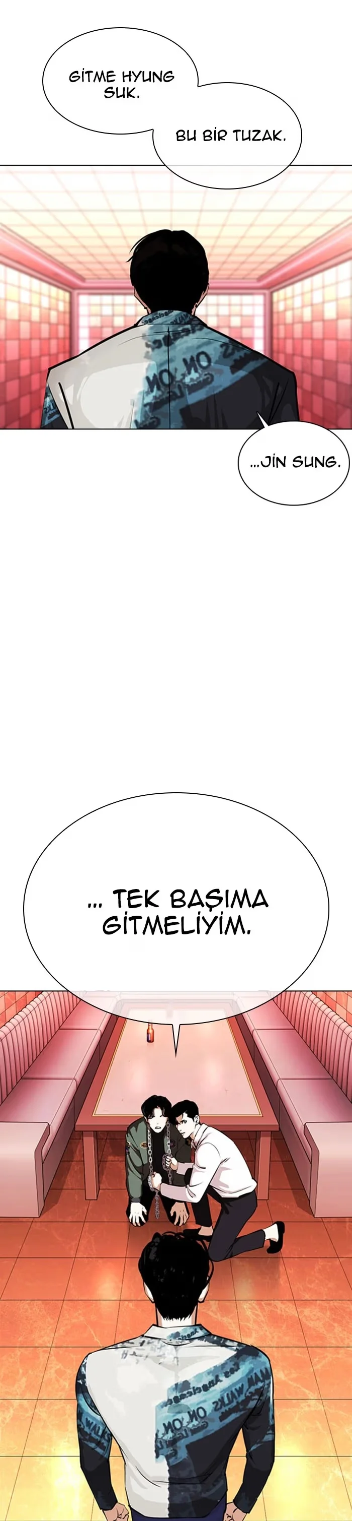 Lookism - Bölüm 367 - Sayfa 8
