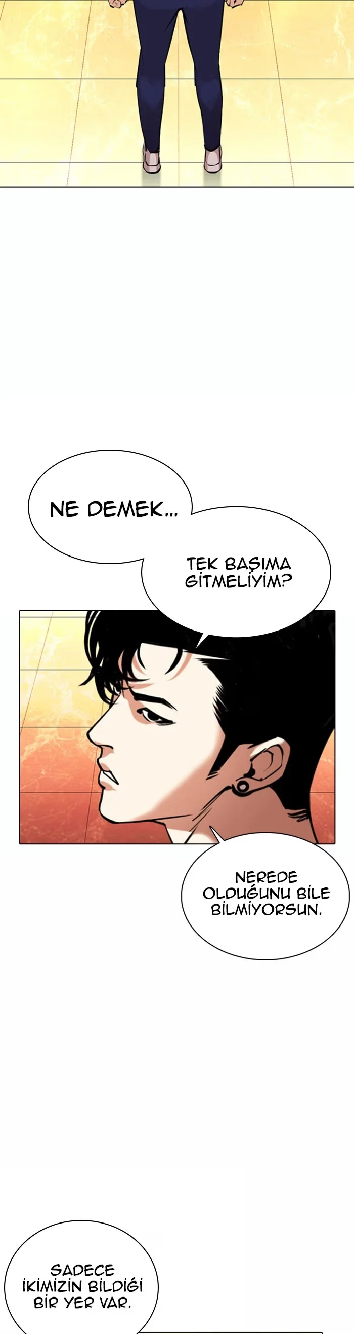 Lookism - Bölüm 367 - Sayfa 9