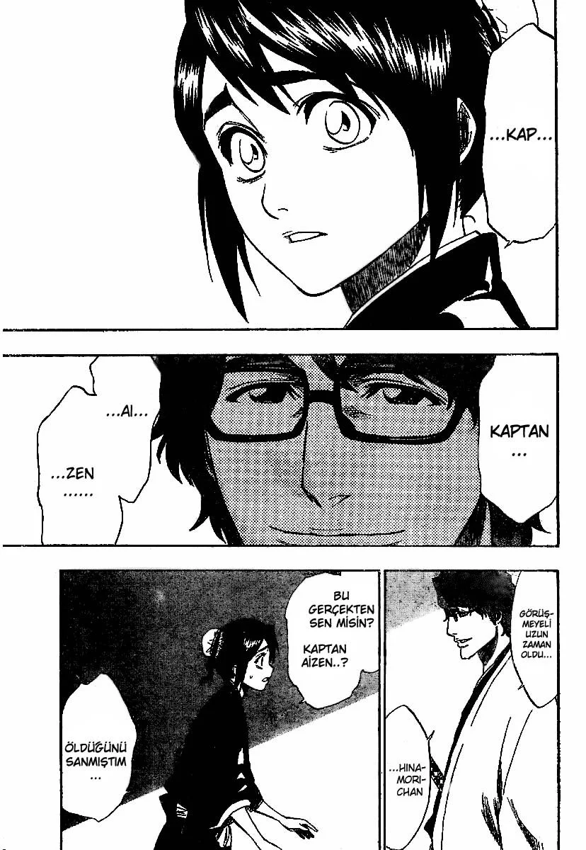 Bleach - Bölüm 169 - Sayfa 11