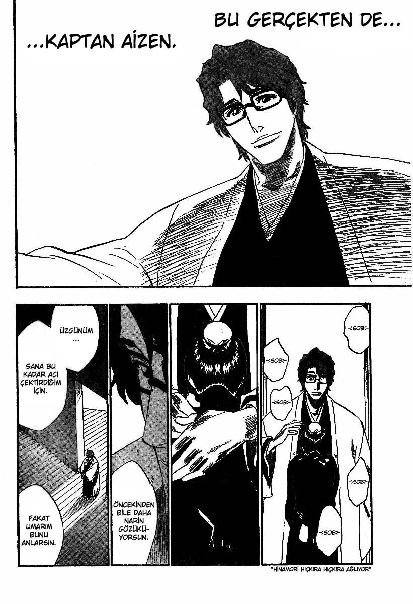 Bleach - Bölüm 169 - Sayfa 14