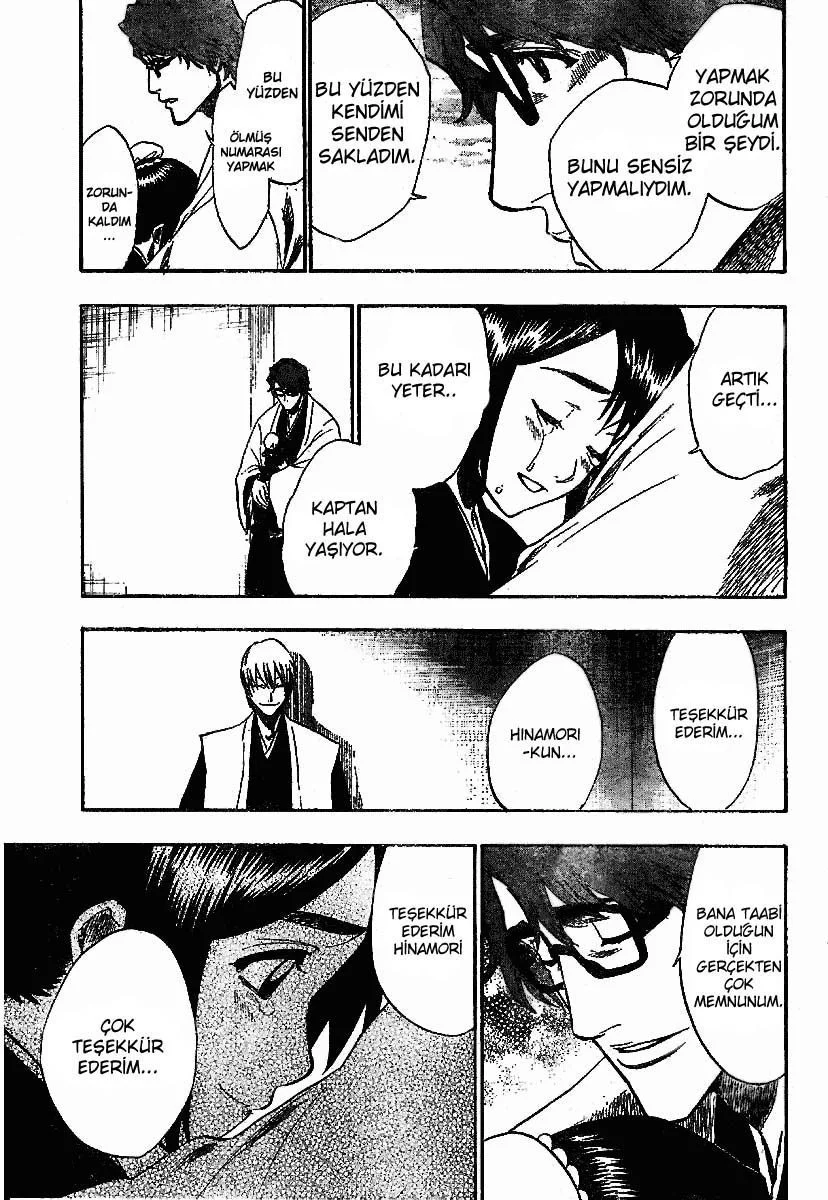 Bleach - Bölüm 169 - Sayfa 15