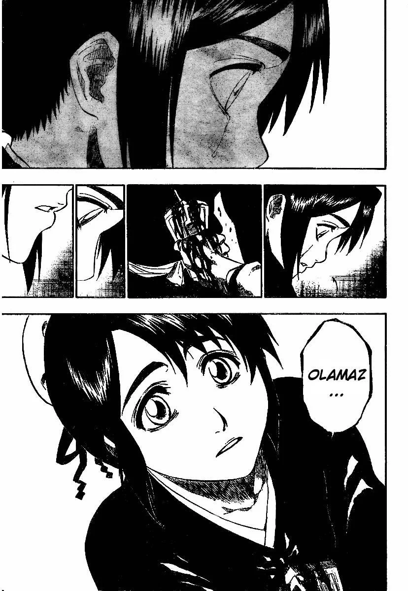 Bleach - Bölüm 169 - Sayfa 17