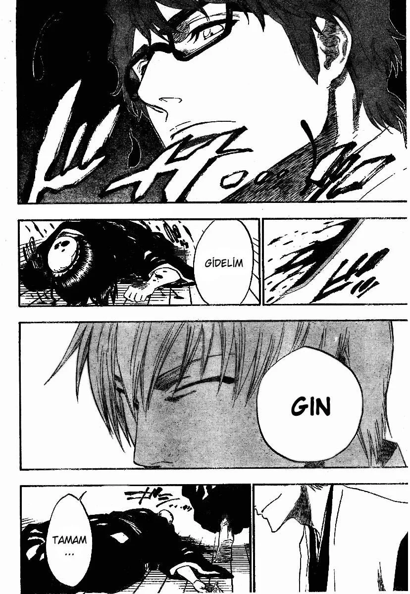 Bleach - Bölüm 169 - Sayfa 18