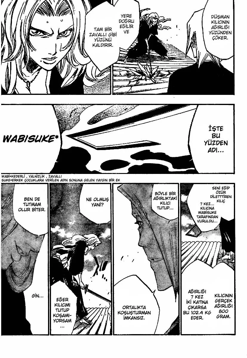 Bleach - Bölüm 169 - Sayfa 5